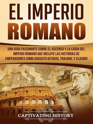 cover image of El Imperio Romano